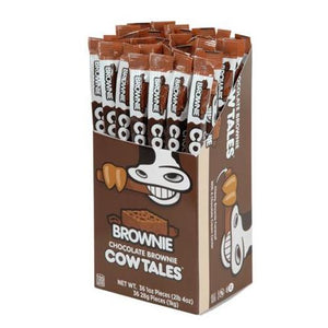 Cow Tales Caramel Brownie - 28g