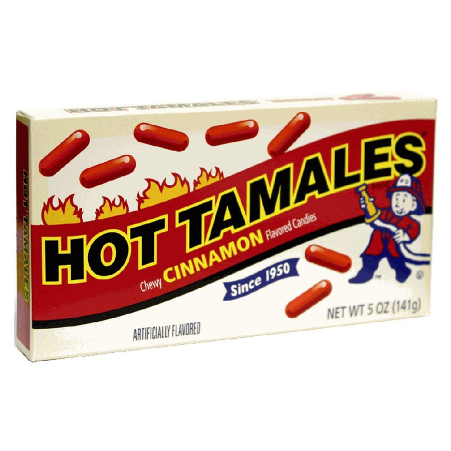 Hot Tamales Theater Box