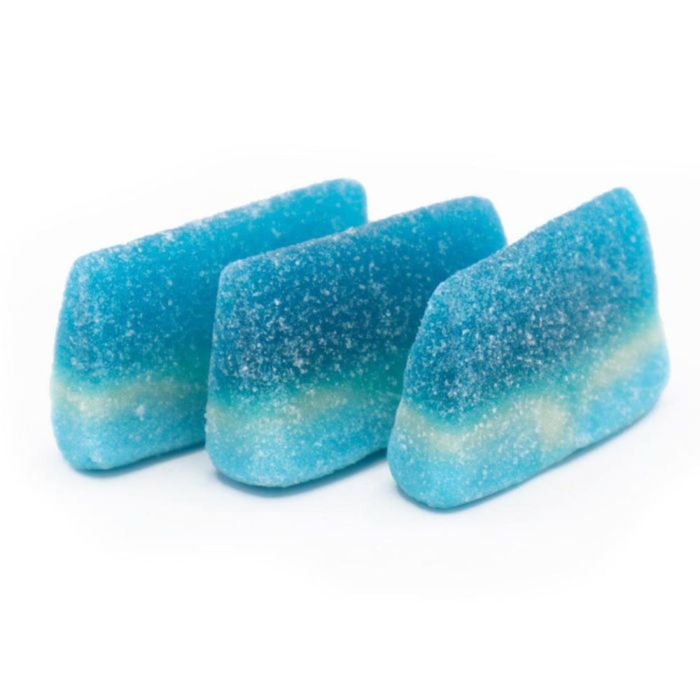 Fizzy Blue Raspberry Watermelons – The Candy Store Online
