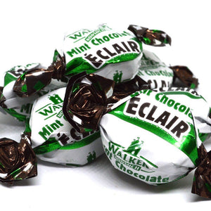 Walkers Mint Chocolate Eclair