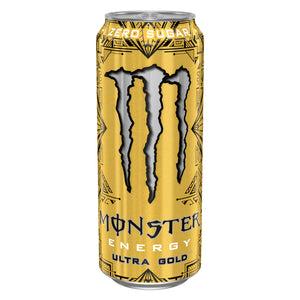 Monster Ultra Gold(Zero Sugar)