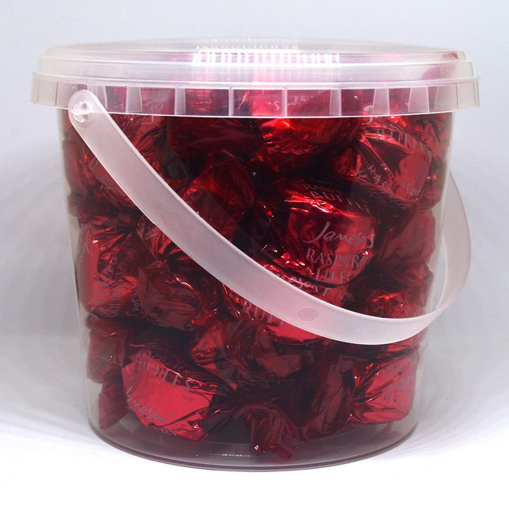 Jameson's Raspberry Ruffles – The Candy Store Online