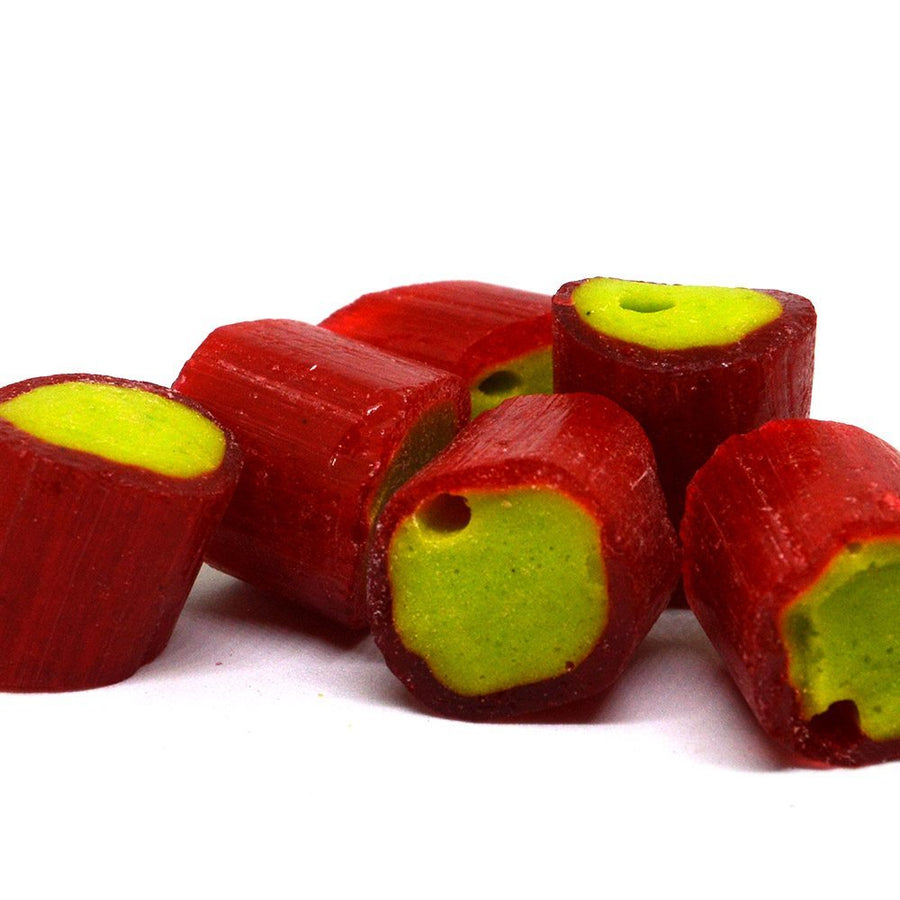 Sugar & Gluten Free Rhubarb Rock