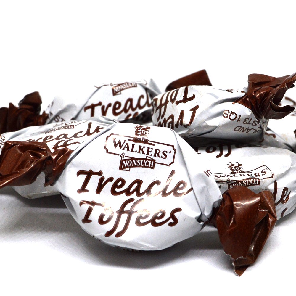 Walkers Treacle Toffee The Candy Store Online
