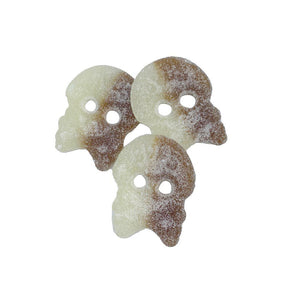 BUBS Cola Skull