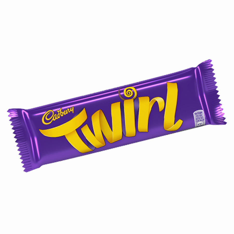 Cadbury's Twirl