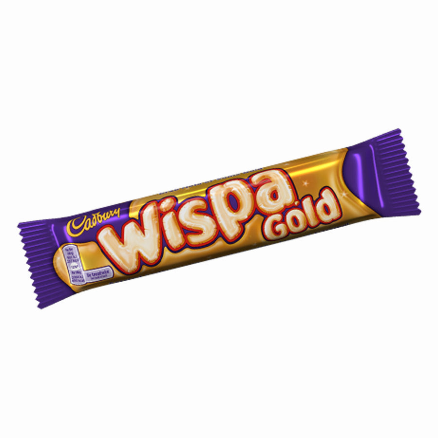 Cadbury's Wispa Gold
