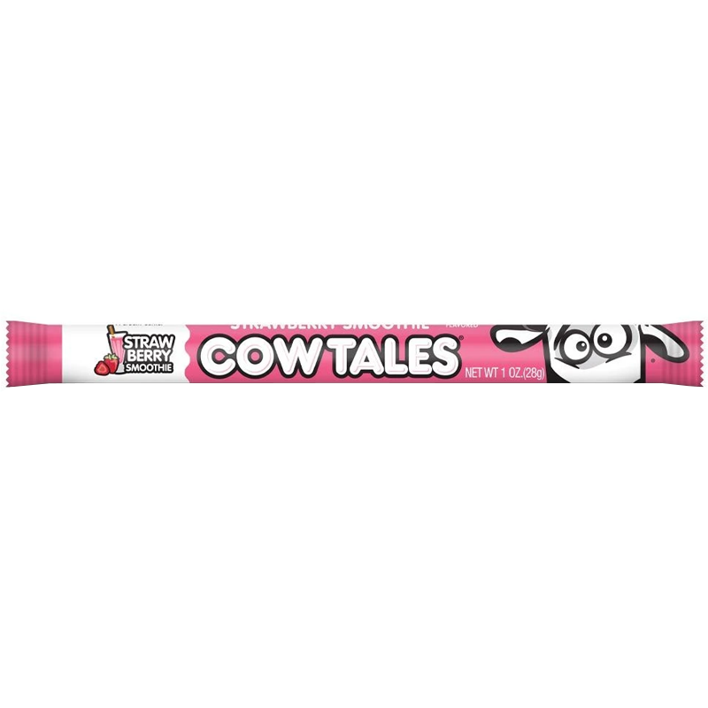 Cow Tales Strawberry Smoothie - 28g