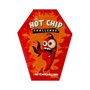 Hot chip Challenge