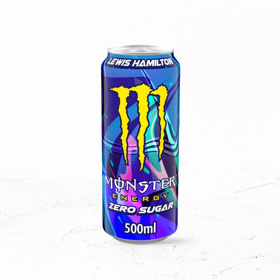 Monster Lewis Hamilton Edition Sugar Free