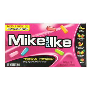 Mike and Ike Tropical Typhoon Theatre Box Candy ( 141g )