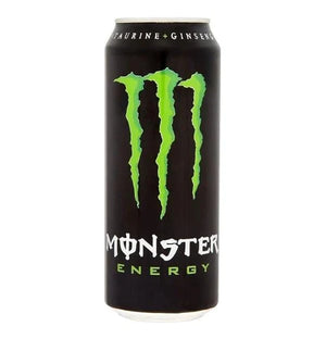 Monster Energy