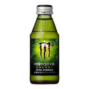 Japanese Monster Energy Extra Strength