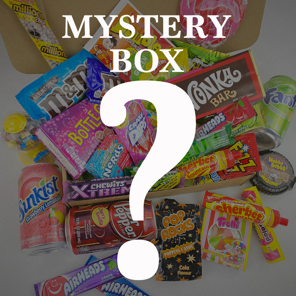 Mystery Gift Box – Northern Confections