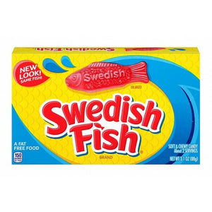 Swedish Fish Original Theatre Box