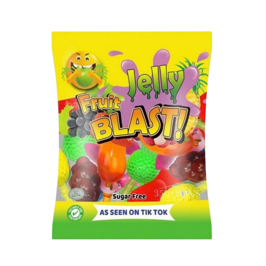 Jelly Fruit Blast
